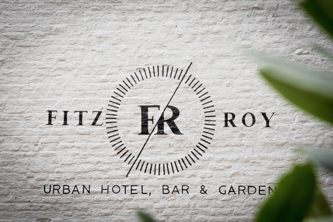 Fitz Roy Urban Hotel, Bar And Garden Maastricht Eksteriør billede