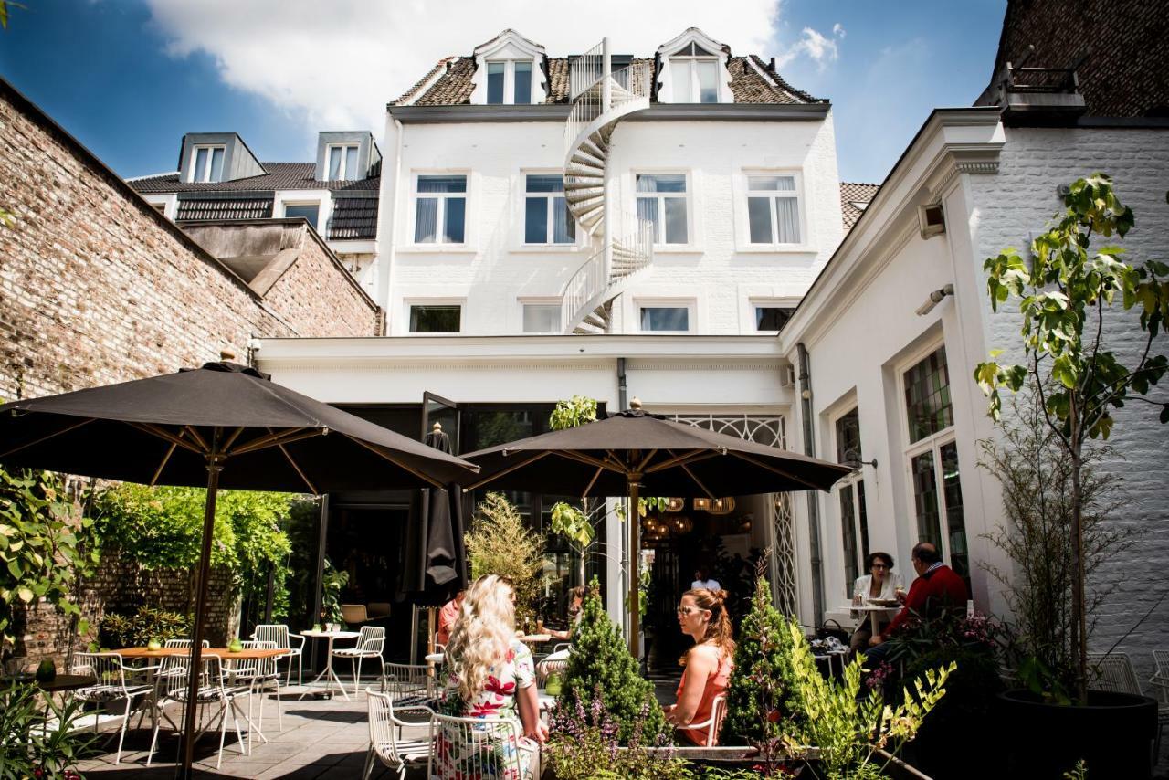 Fitz Roy Urban Hotel, Bar And Garden Maastricht Eksteriør billede
